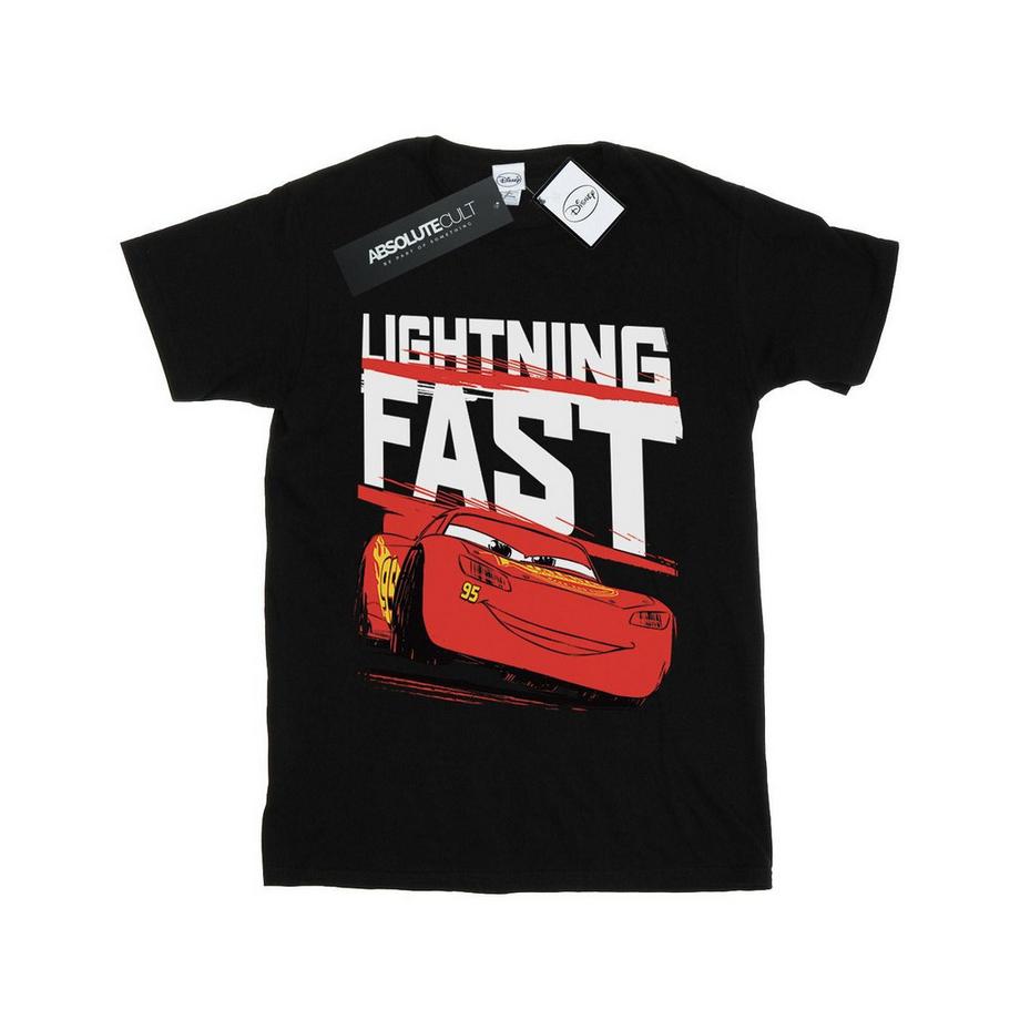 Tshirt CARS LIGHTNING FAST