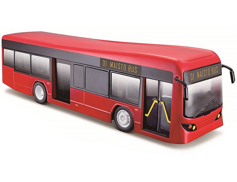 Image of Maisto TECH City Bus