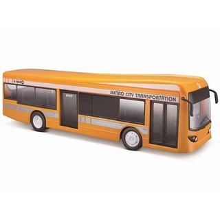 Maisto TECH  City Bus Orange 