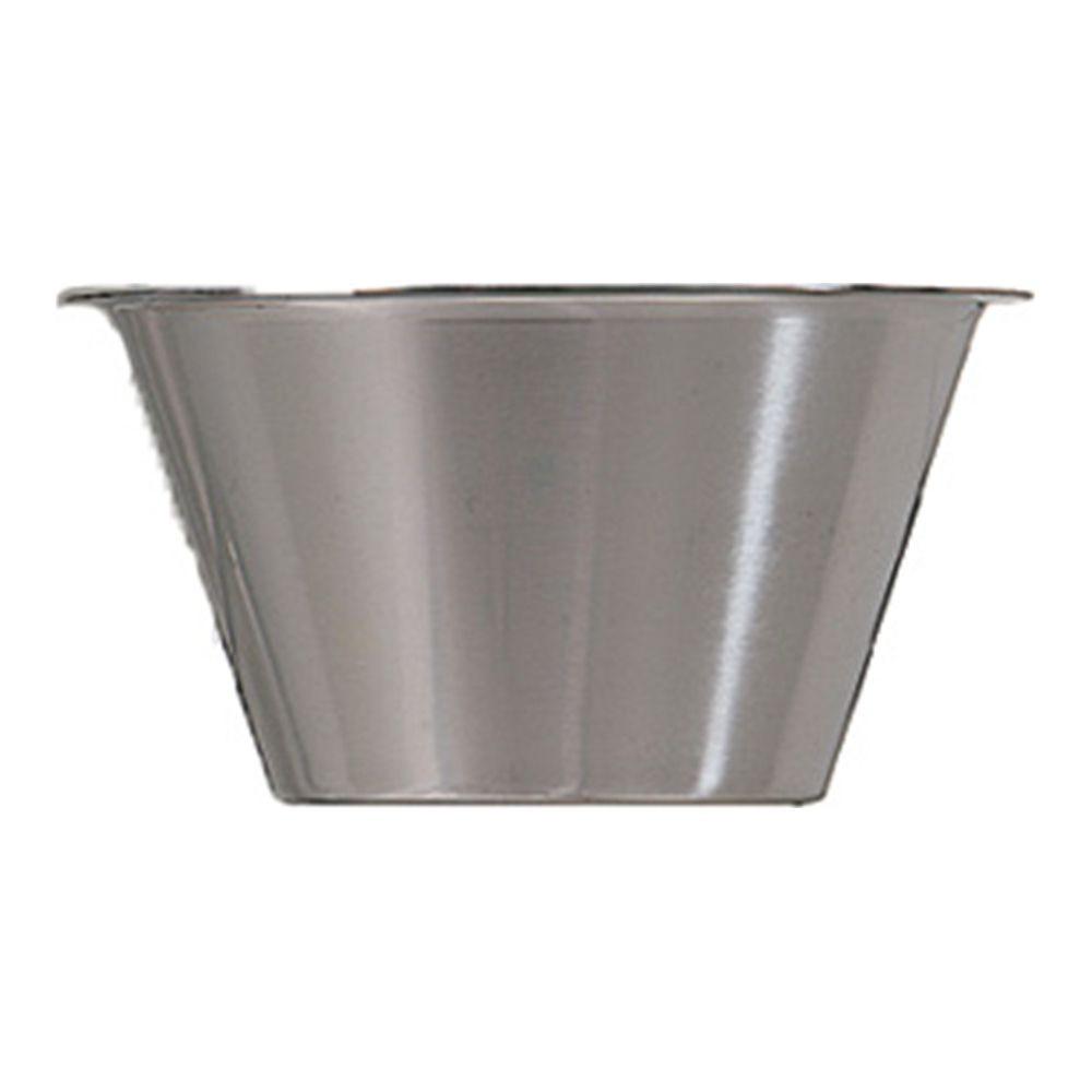 Paderno Rührschüssel Edelstahl 5l (27cm, 5l)  