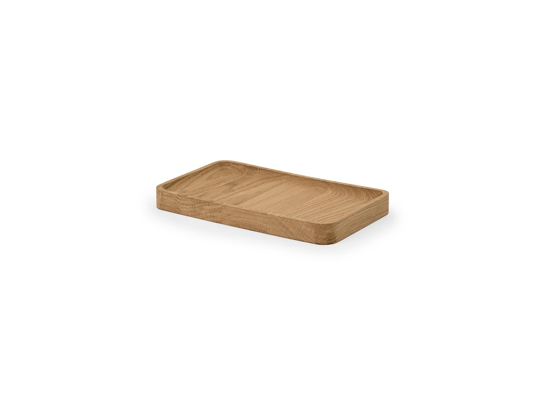 Oakywood Catchall Tray - Plateau en bois - Organiseur de bureau  