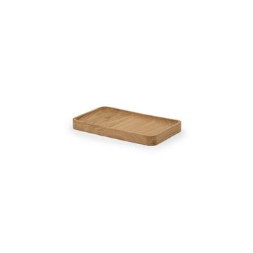 Vassoio catchall - Vassoio in legno - Organizer da scrivania