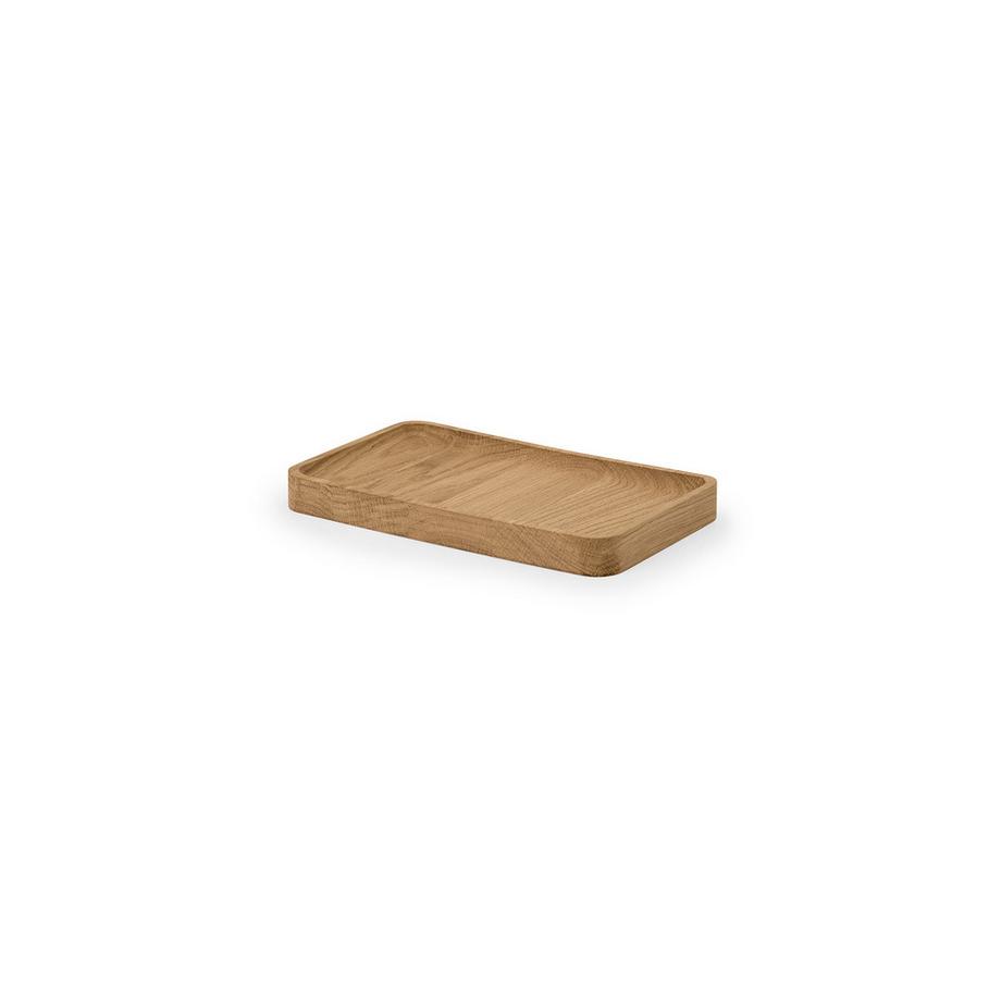 Oakywood Vassoio catchall - Vassoio in legno - Organizer da scrivania  