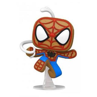 Funko  Funko POP! Marvel Xmas 2021 : Spider-Man (939) (fx1) 