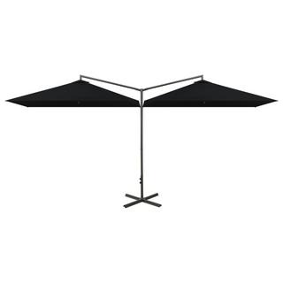 VidaXL Parasol de jardin  