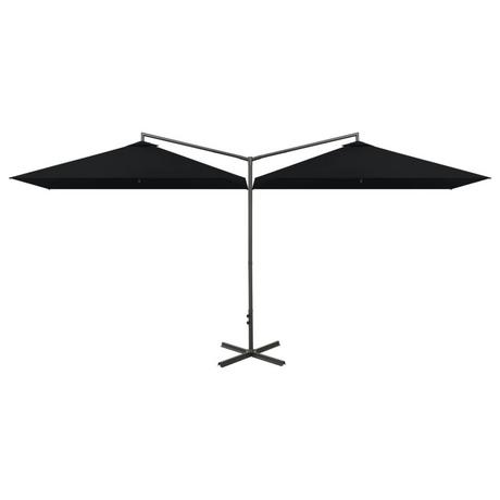 VidaXL Parasol de jardin  