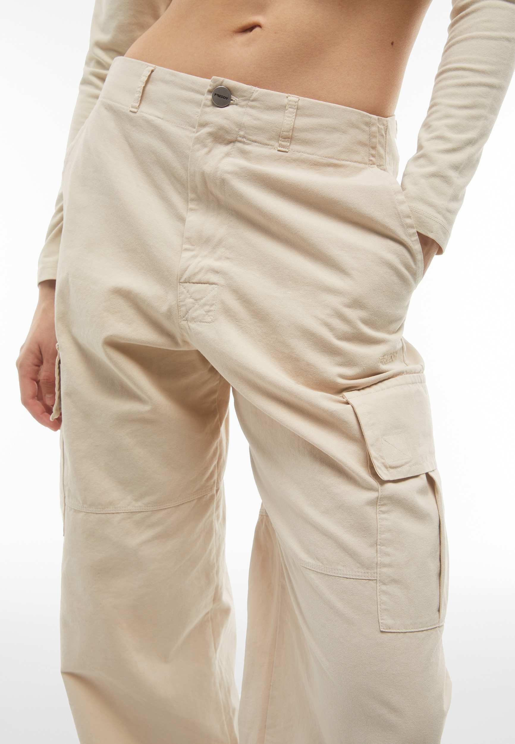 FREDDY  Classic Cargo Pants 