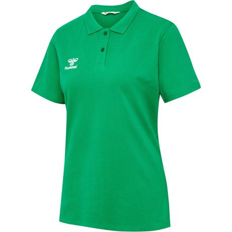 Hummel  polo-shirt damen go 2.0 