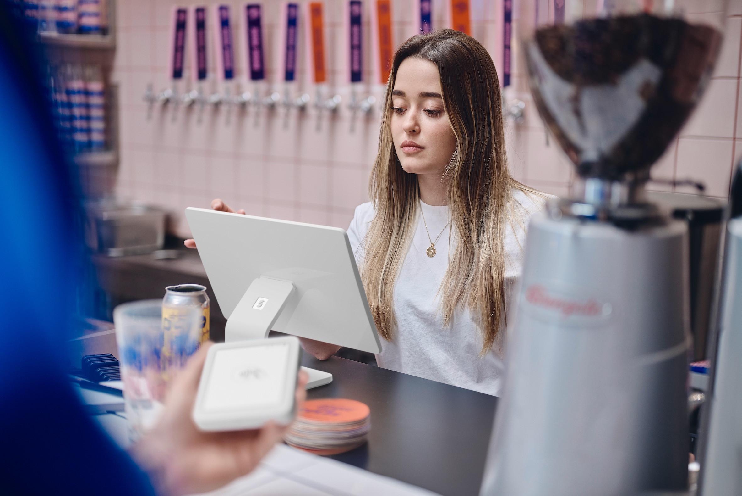 SumUp  Système de caisse Lite + terminal de carte Solo & station de chargement 