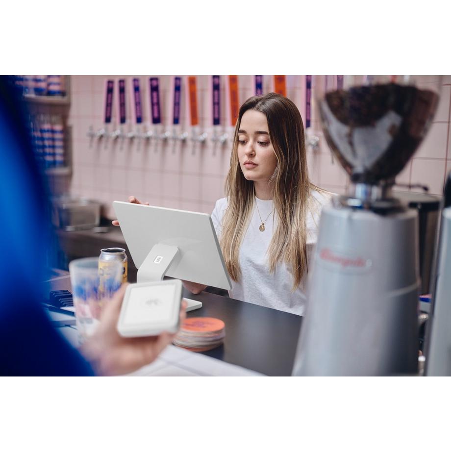 SumUp  Kassensystem Lite + Solo Kartenterminal & Ladestation 