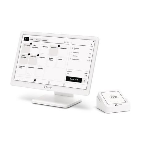 SumUp  Système de caisse Lite + terminal de carte Solo & station de chargement 