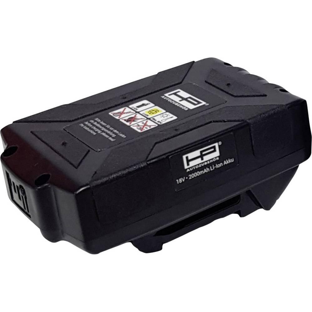 Image of Ersatz Li-Ion Akku zu HP 20360