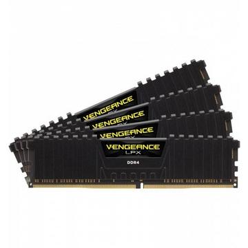 Vengeance LPX Black DDR4-RAM 2666 MHz 4x 32 GB