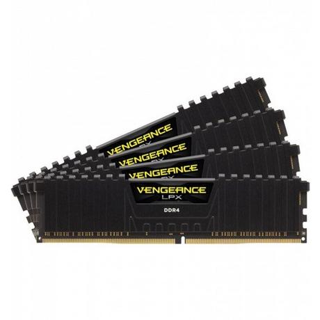 Corsair  Vengeance LPX Black DDR4-RAM 2666 MHz 4x 32 GB 