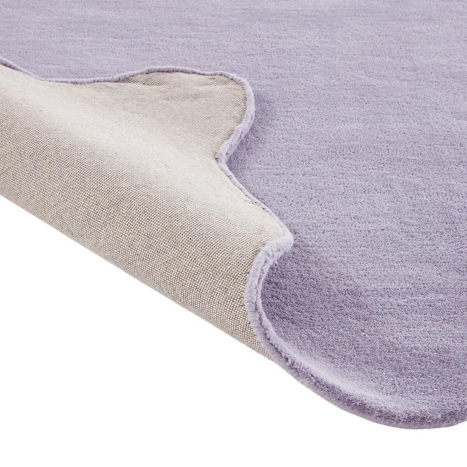 La Redoute Intérieurs Teppich Scalero mit Bogenkante  