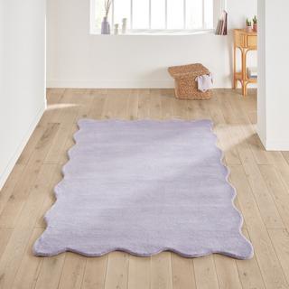 La Redoute Intérieurs Tapis écailles en laine  