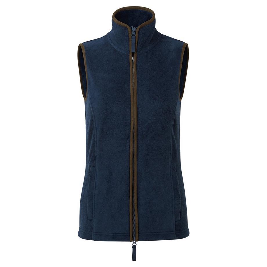 PREMIER Artisan Gilet in Pile  