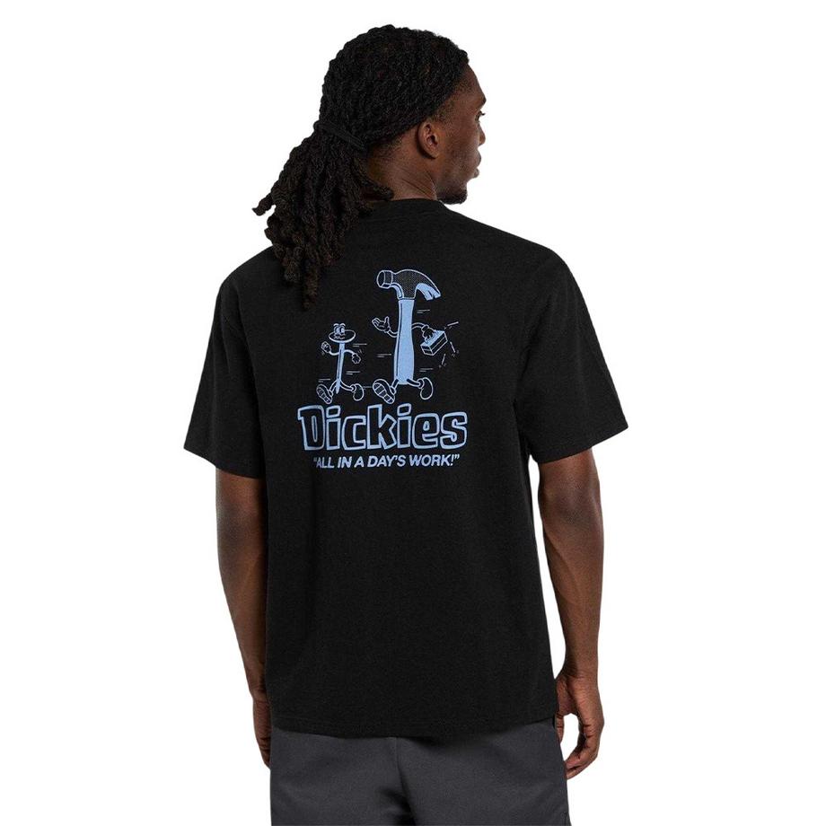 Dickies T-Shirt mit Grafischem Aufdruck  
