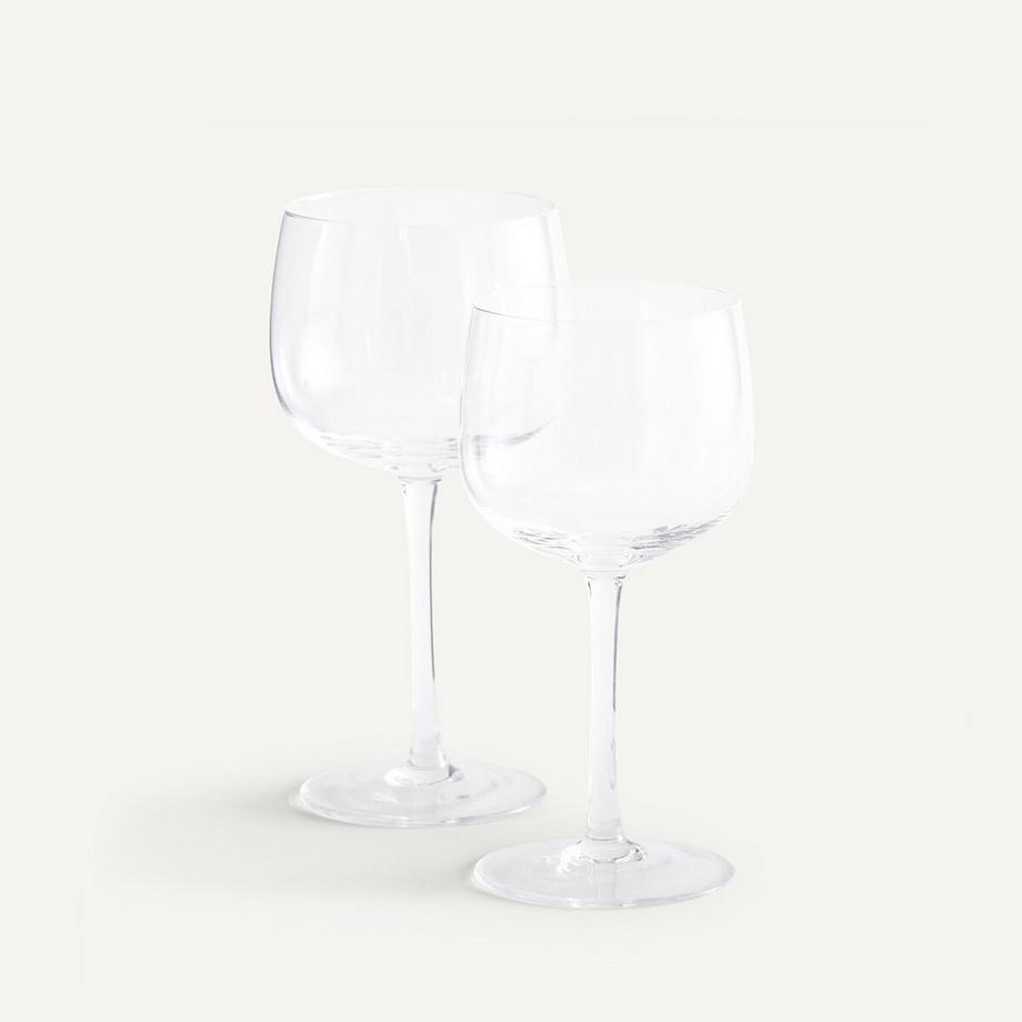 AM.PM  Lot de 6 verres à vin 