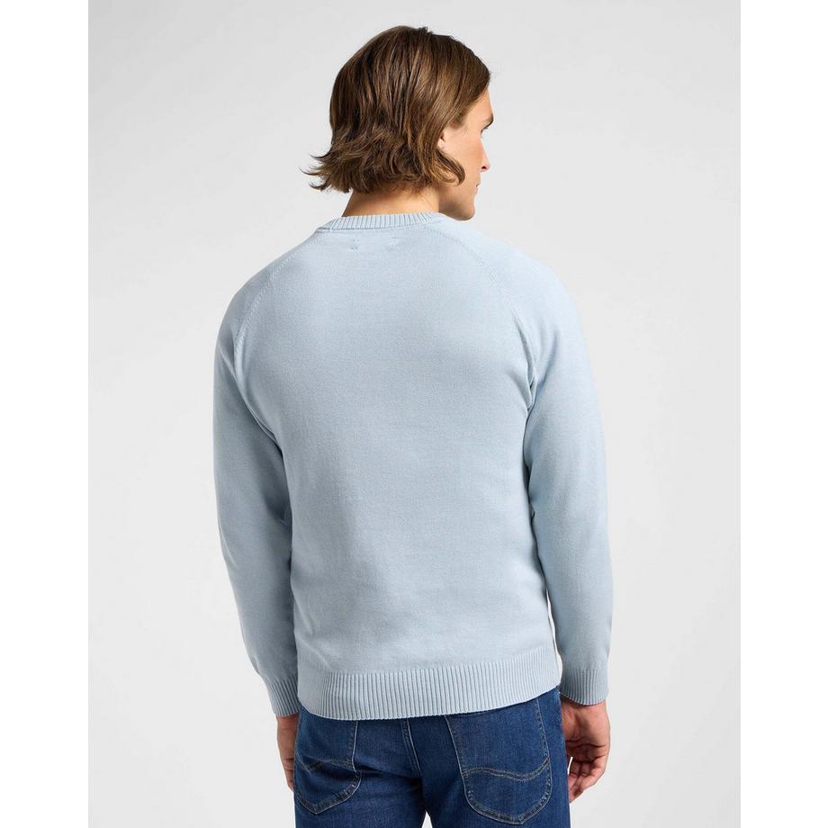 Lee Clean Raglan Pull Sweater  