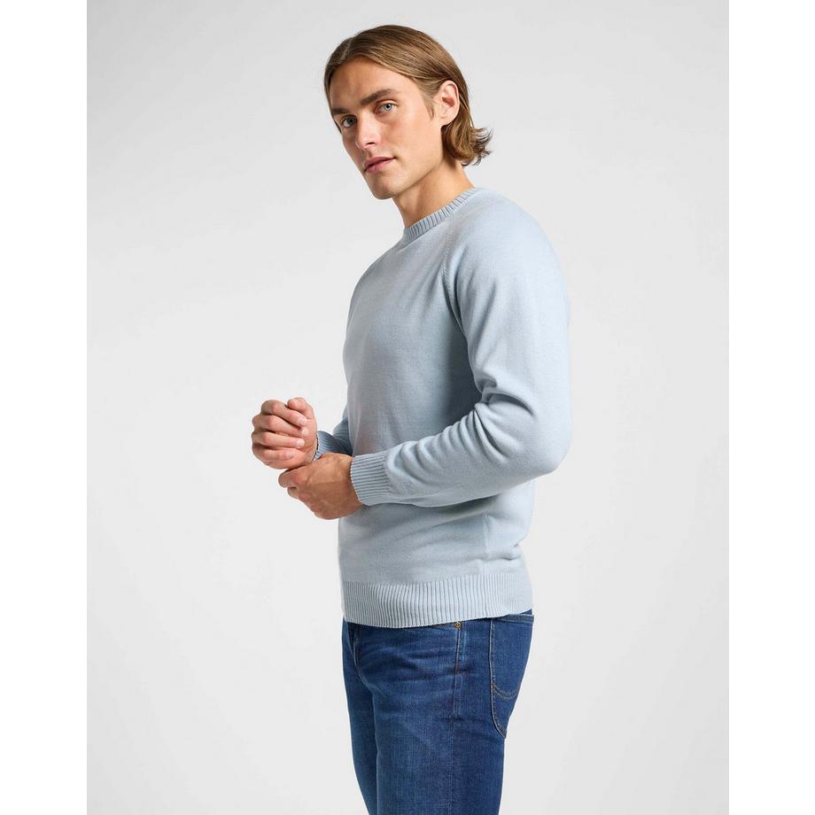 Lee Clean Raglan Pull Sweater  