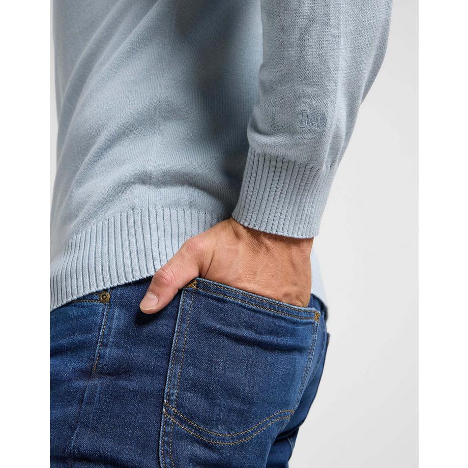 Lee Clean Raglan Pull Sweater  