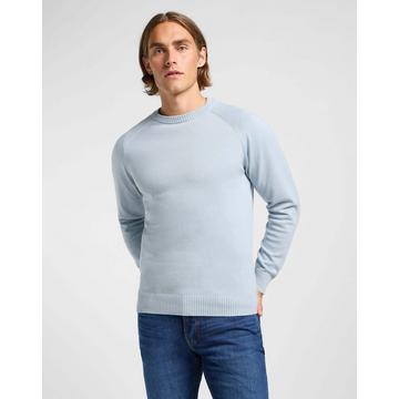 Pullover Clean Raglan Sweater