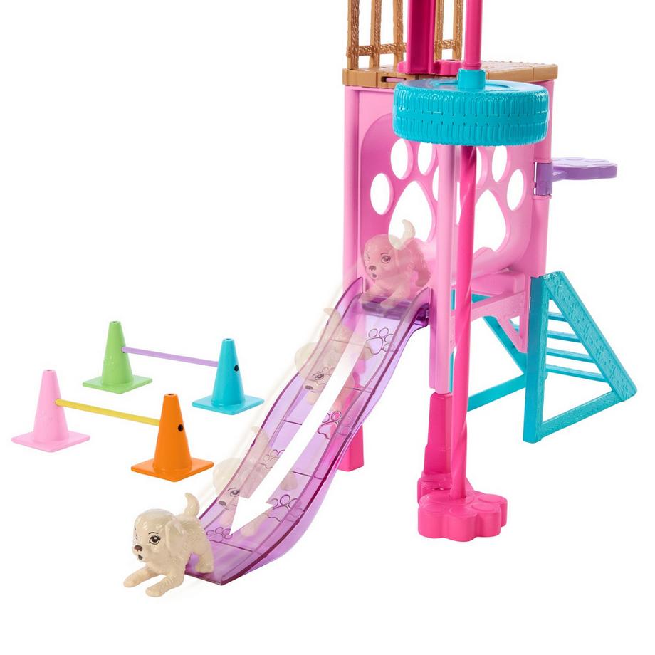Barbie  Stacey Welpen Spielplatz Puppe Stacey 