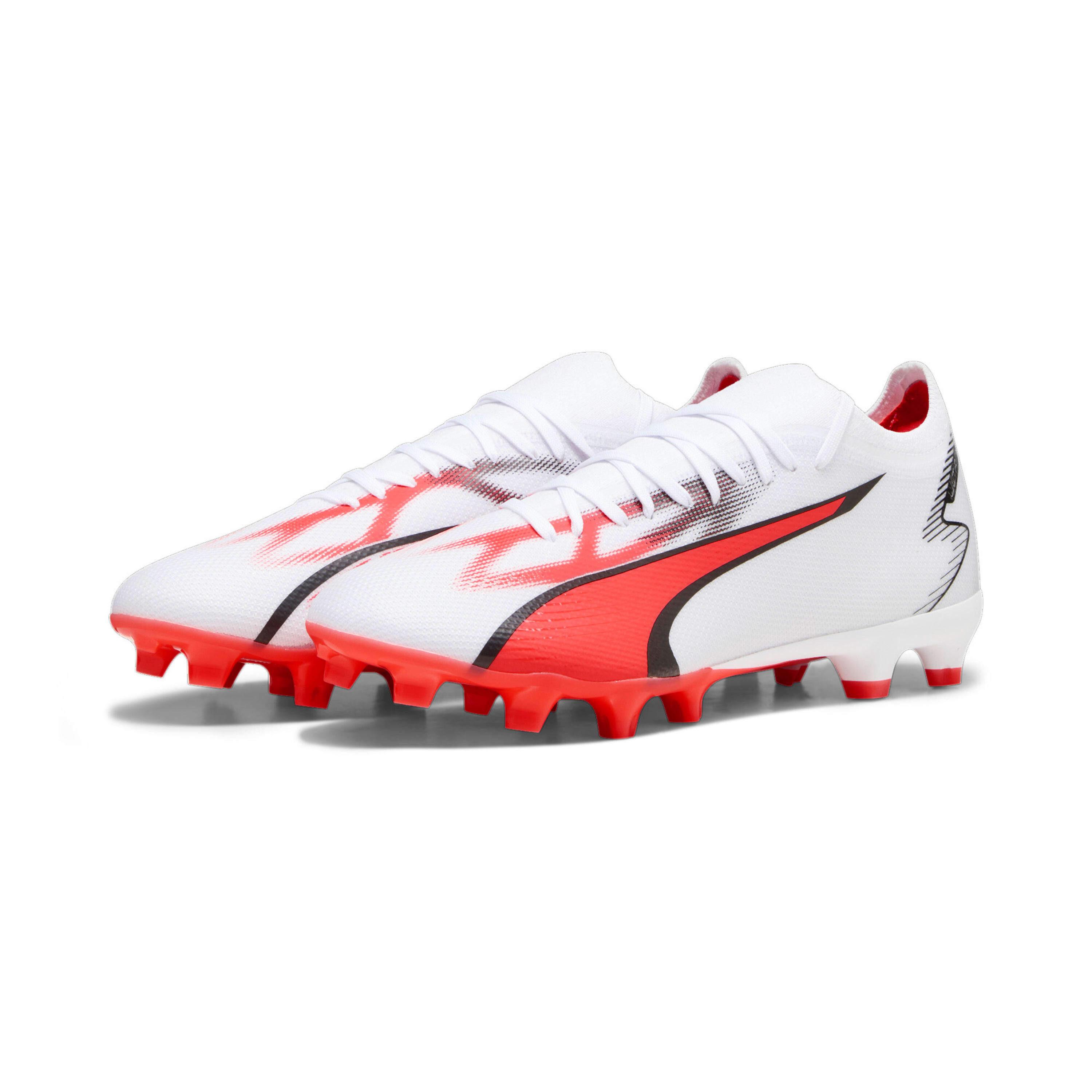 PUMA  chaussures de football ultra match fg/ag - pack breakthrough 