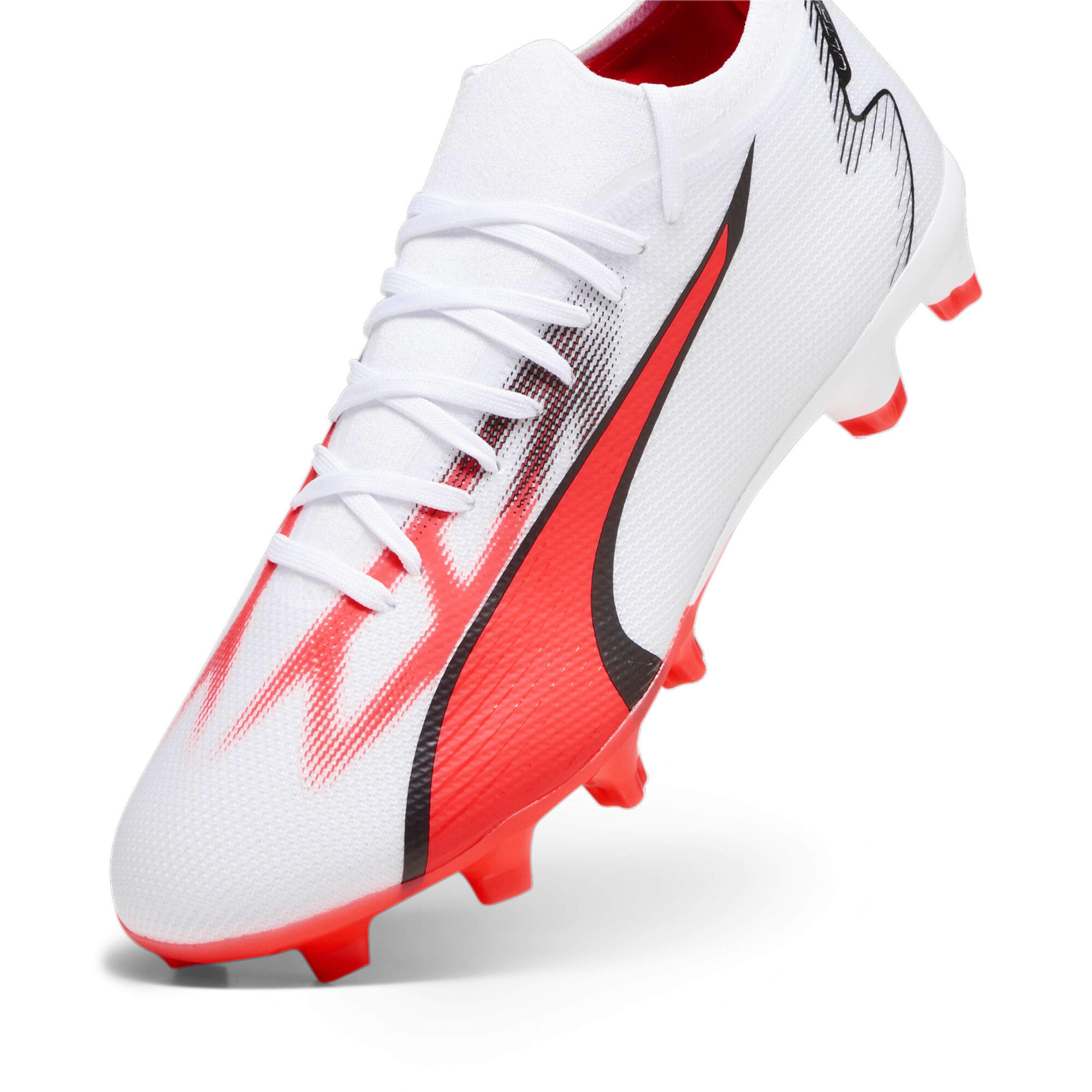 PUMA  scarpe da calcio ultra match fg/ag - pack breakthrough 