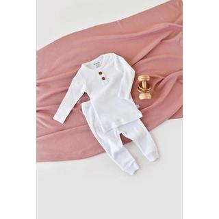 BabyCosy Organic  Set: Hose & T-shirt langarm 