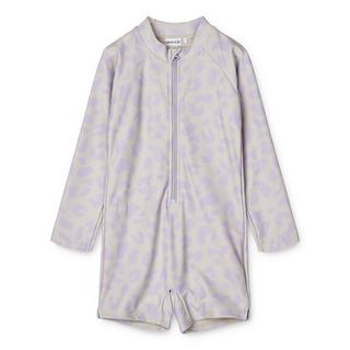 Liewood  Maillot de bain Leo Misty Lilac 