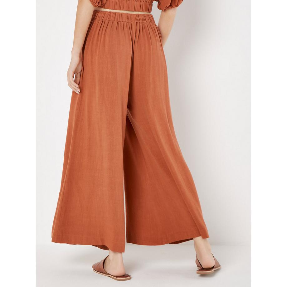 APRICOT Pantalon palazzo  