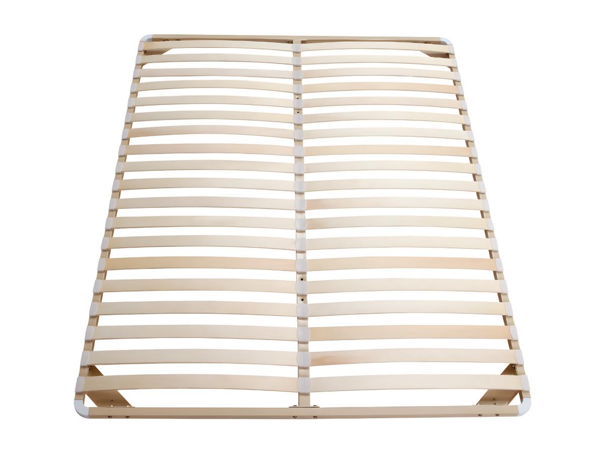 Ysmée Lattenrost - ohne Füße - 180 x 200 cm - 2x 19 Latten - Beige - KALISTA von YSMÉE  