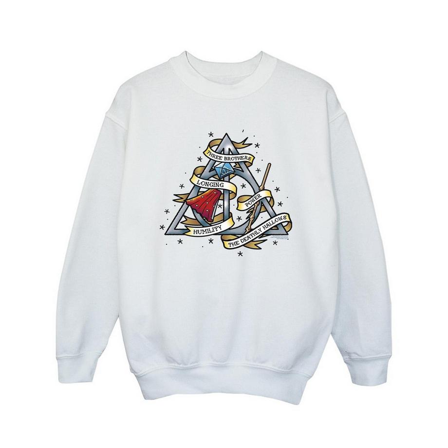 The Deathly Hallows Sweatshirt