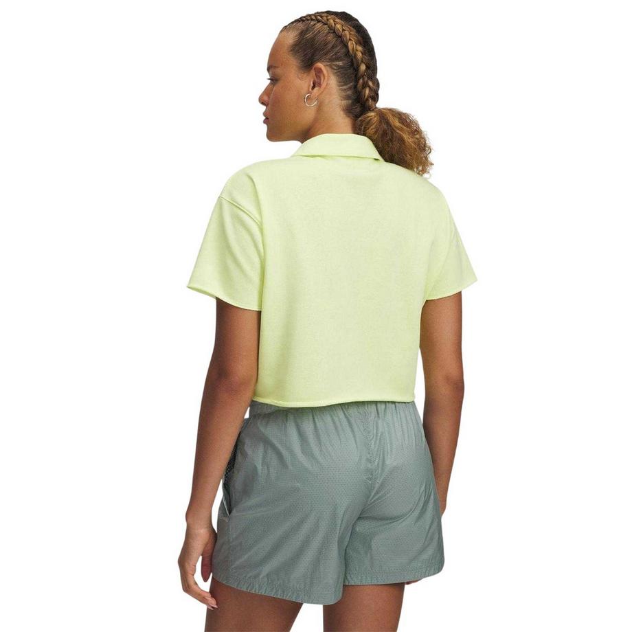 UNDER ARMOUR Polo Motiftyle Icône Court  