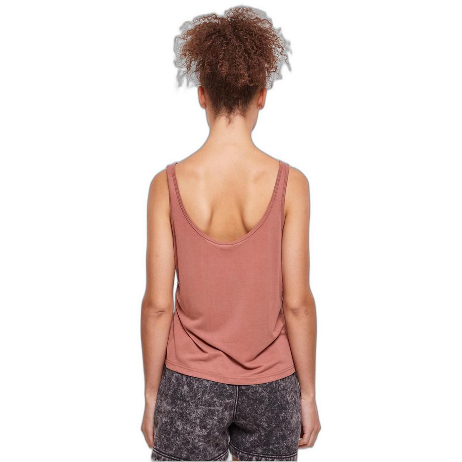 URBAN CLASSICS Canottiera ampia in modal  