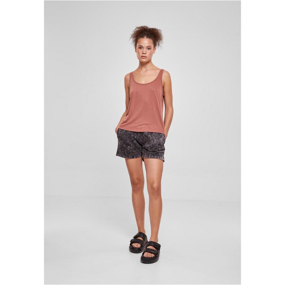 URBAN CLASSICS Canottiera ampia in modal  