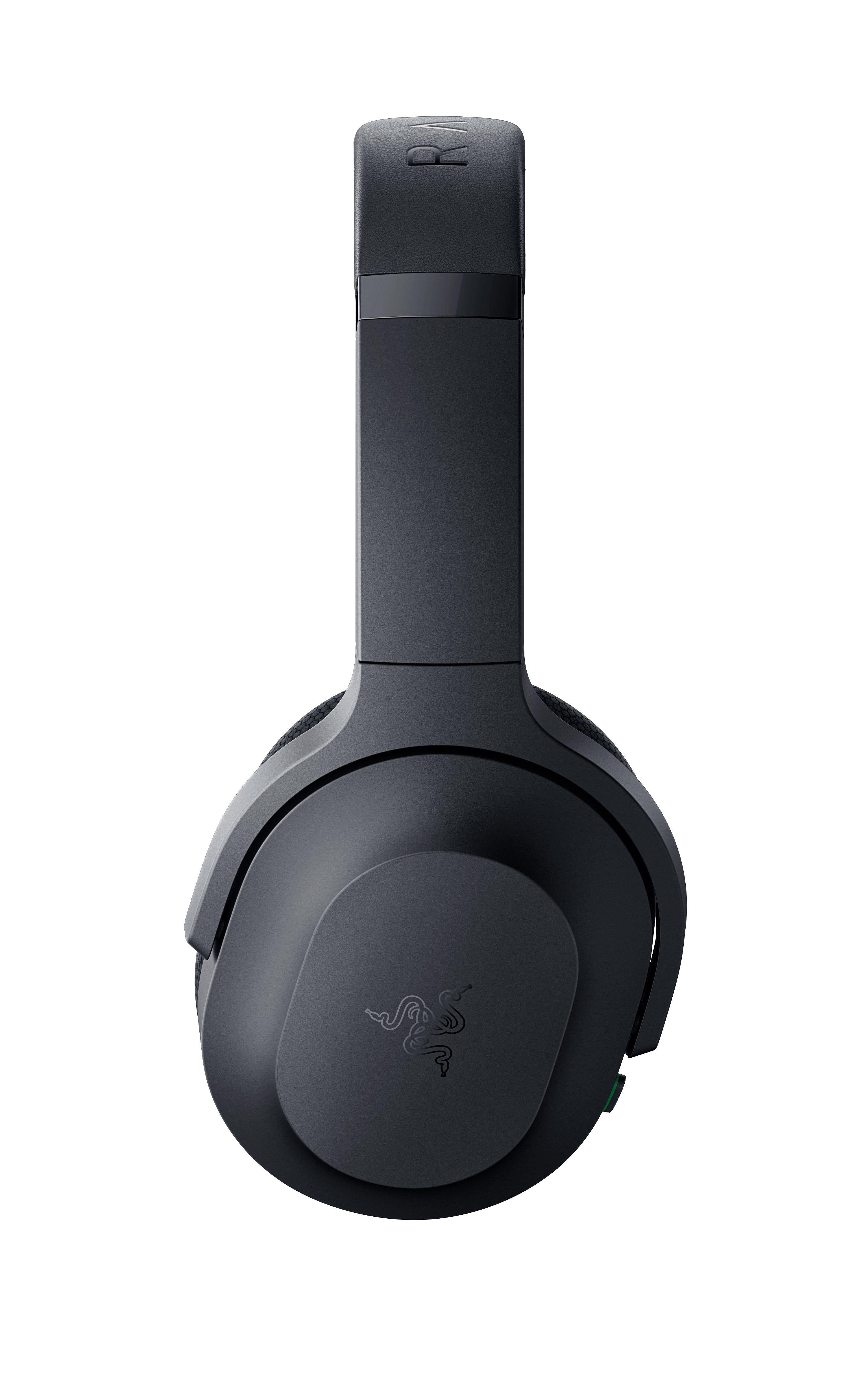 RAZER  Razer Barracuda Kopfhörer Verkabelt & Kabellos Kopfband AnrufeMusik USB Typ-C Bluetooth Schwarz 