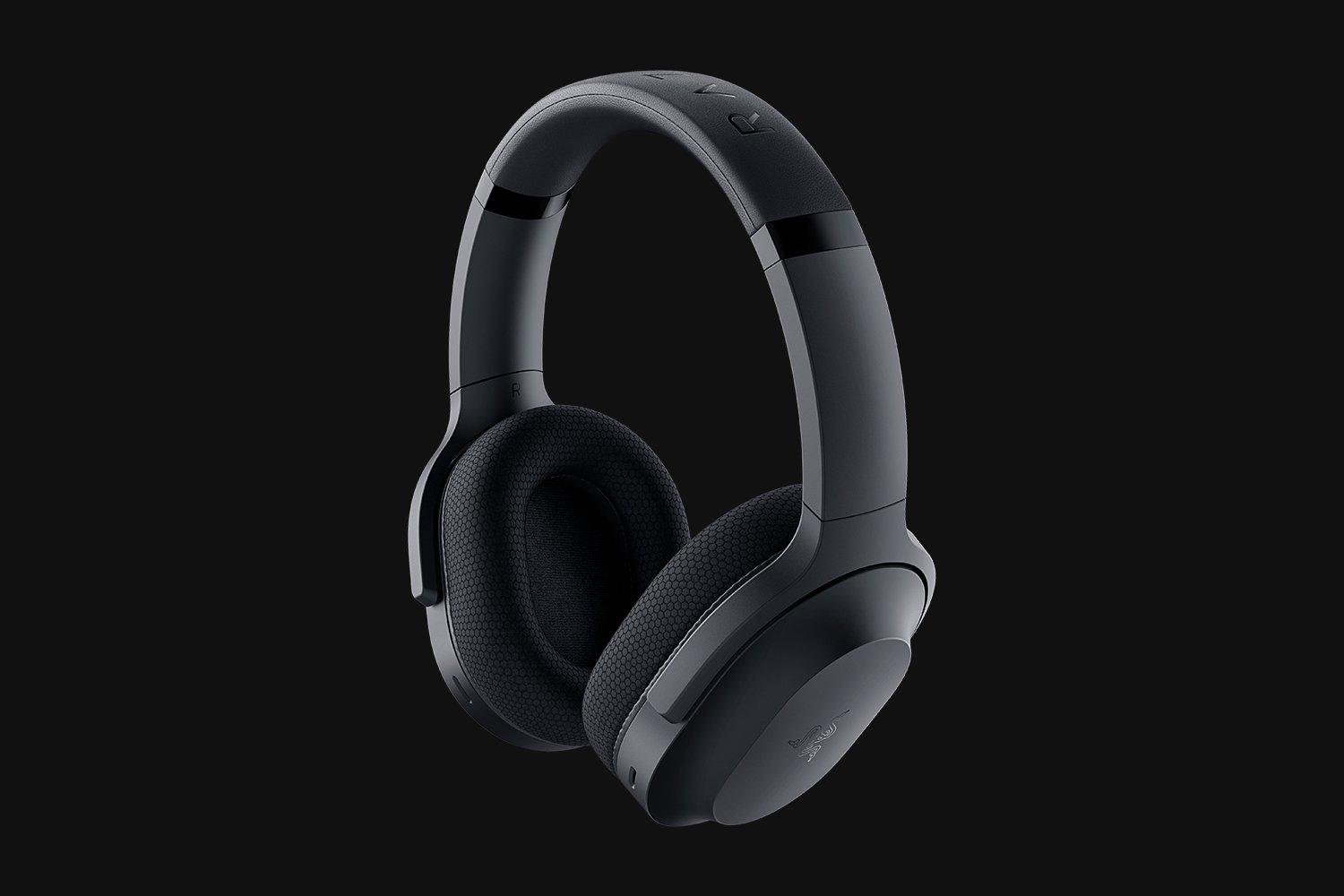 RAZER  Razer Barracuda Casque Avec fil &sans fil Arceau Appels/Musique USB Type-C Bluetooth Noir 