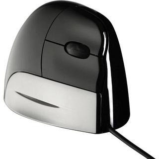 Evoluent  Vertical Mouse Standard Right  Mouse ergonomico USB Ottico 2 Tasti Ergonomico 