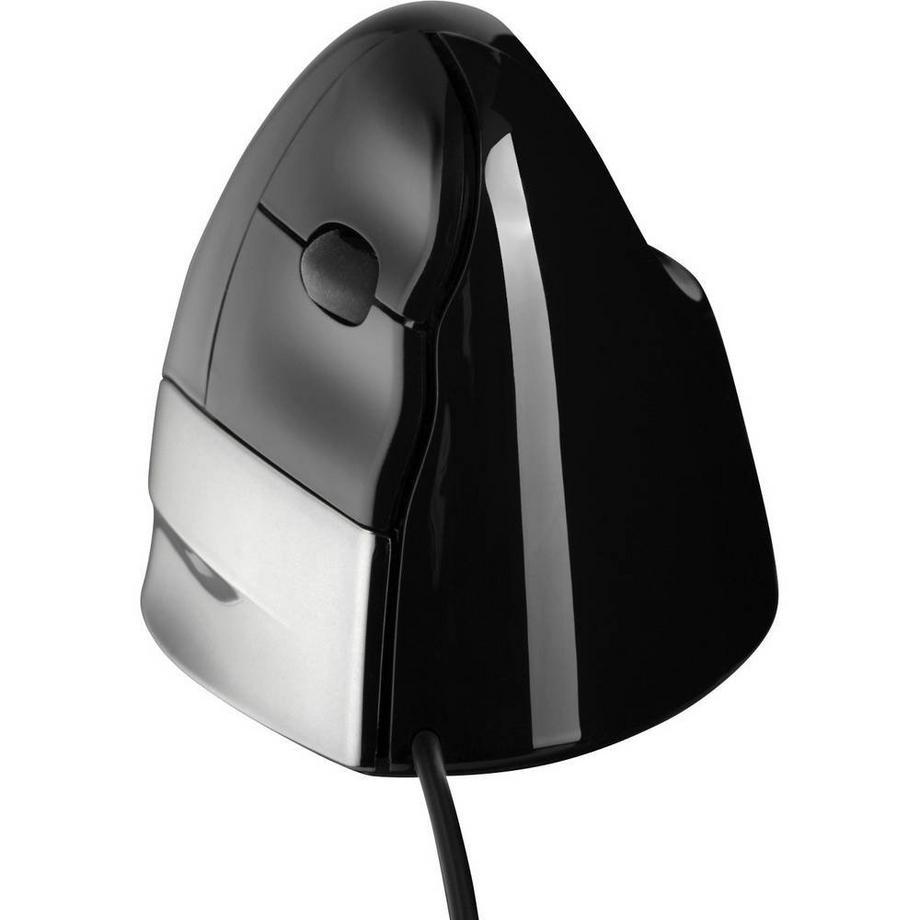 Evoluent  Vertical Mouse Standard Right  Mouse ergonomico USB Ottico 2 Tasti Ergonomico 
