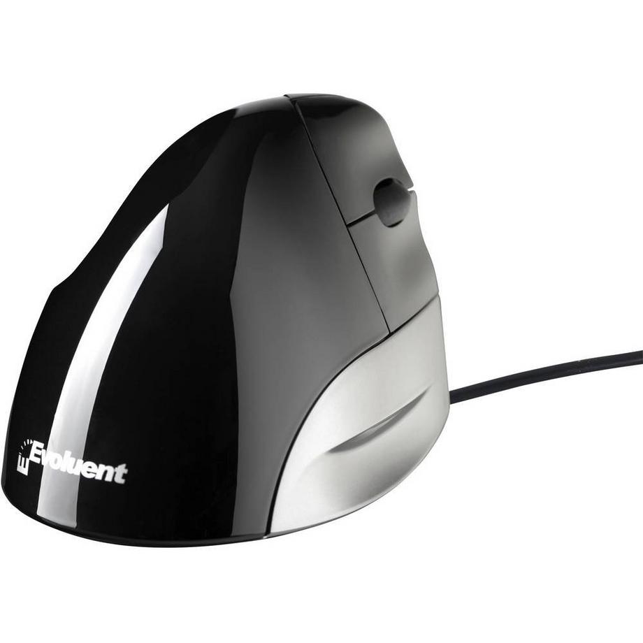 Vertical Mouse Standard Right  Mouse ergonomico USB Ottico 2 Tasti Ergonomico