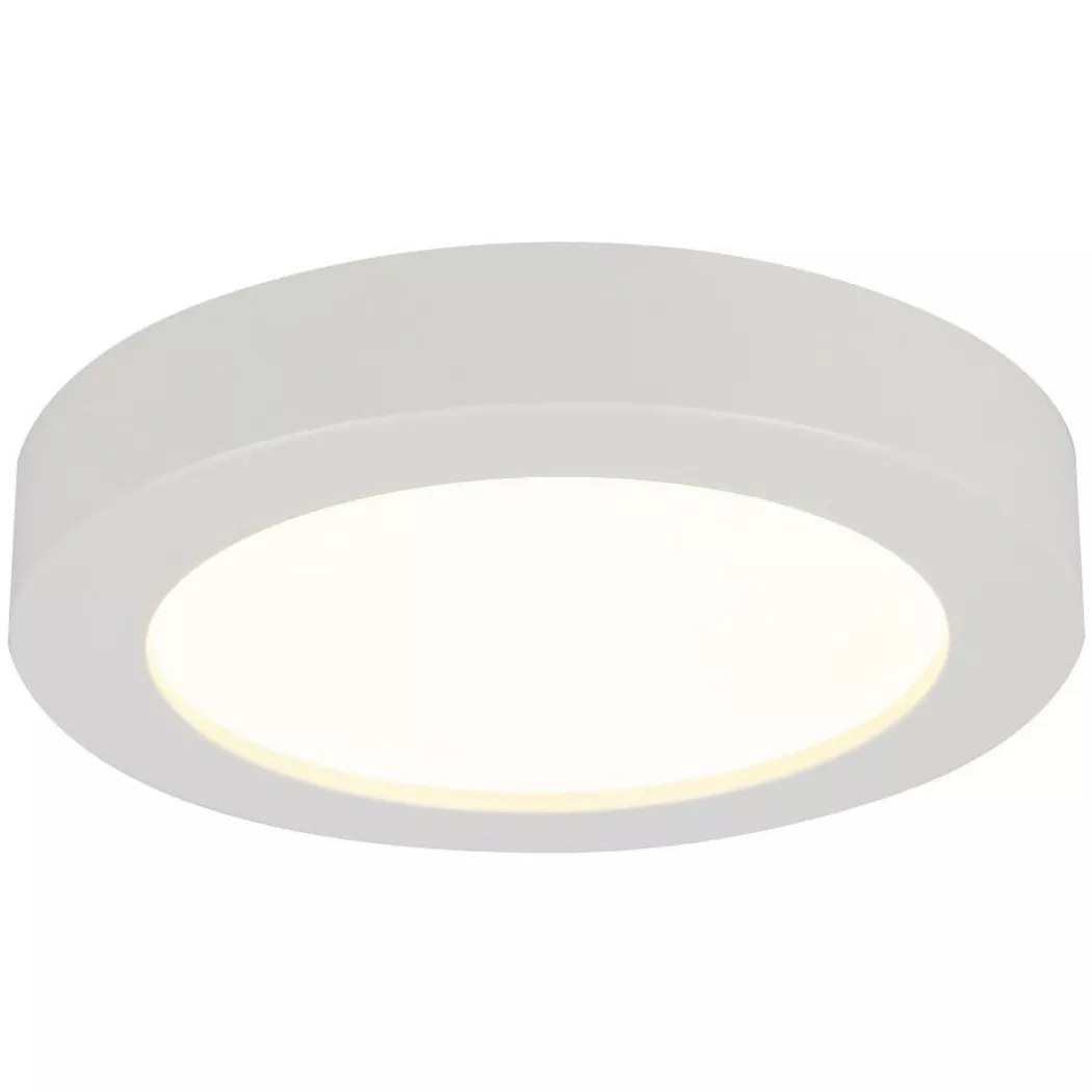 mutoni – Deckenleuchte Paula opal, One Size, Weiss
