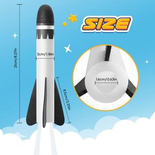 Activity-board  Outdoor-Spielzeug, Raketenspielzeug für Kinder 