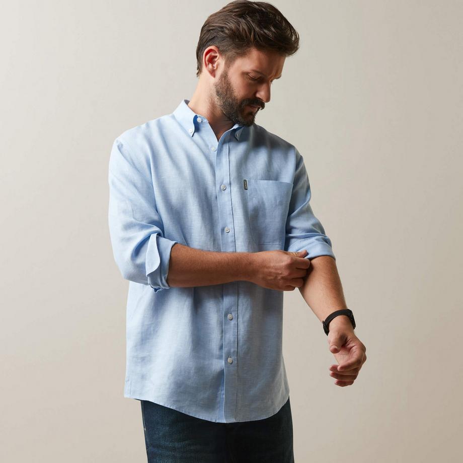 Ariat Onoma Chemise Manches Longues  