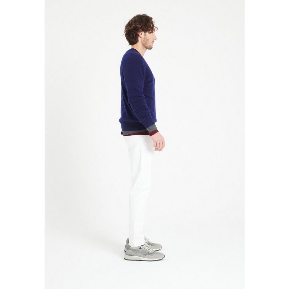 Studio Cashmere8 Maglione Scollo a V 100% Cashmere  