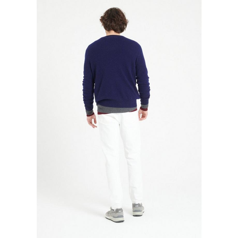 Studio Cashmere8 Maglione Scollo a V 100% Cashmere  
