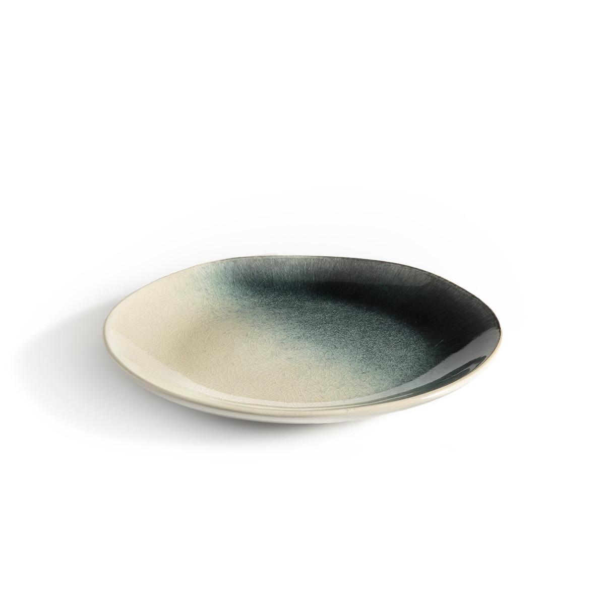 La Redoute Intérieurs Lot 4 assiettes plates  