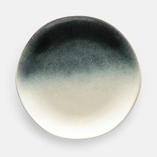 La Redoute Intérieurs 4er-Set flache Teller Waldou  